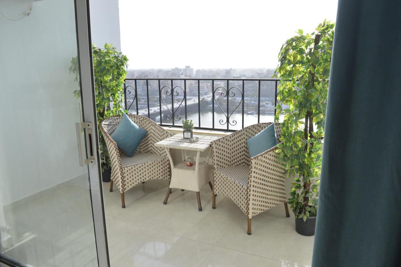 Nile View Inn 开罗 外观 照片