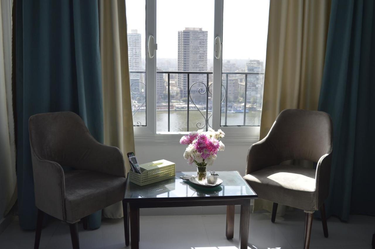 Nile View Inn 开罗 外观 照片