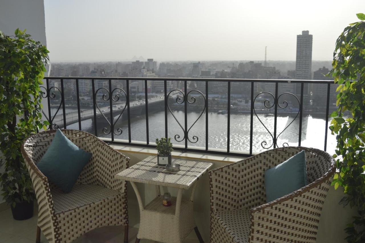 Nile View Inn 开罗 外观 照片