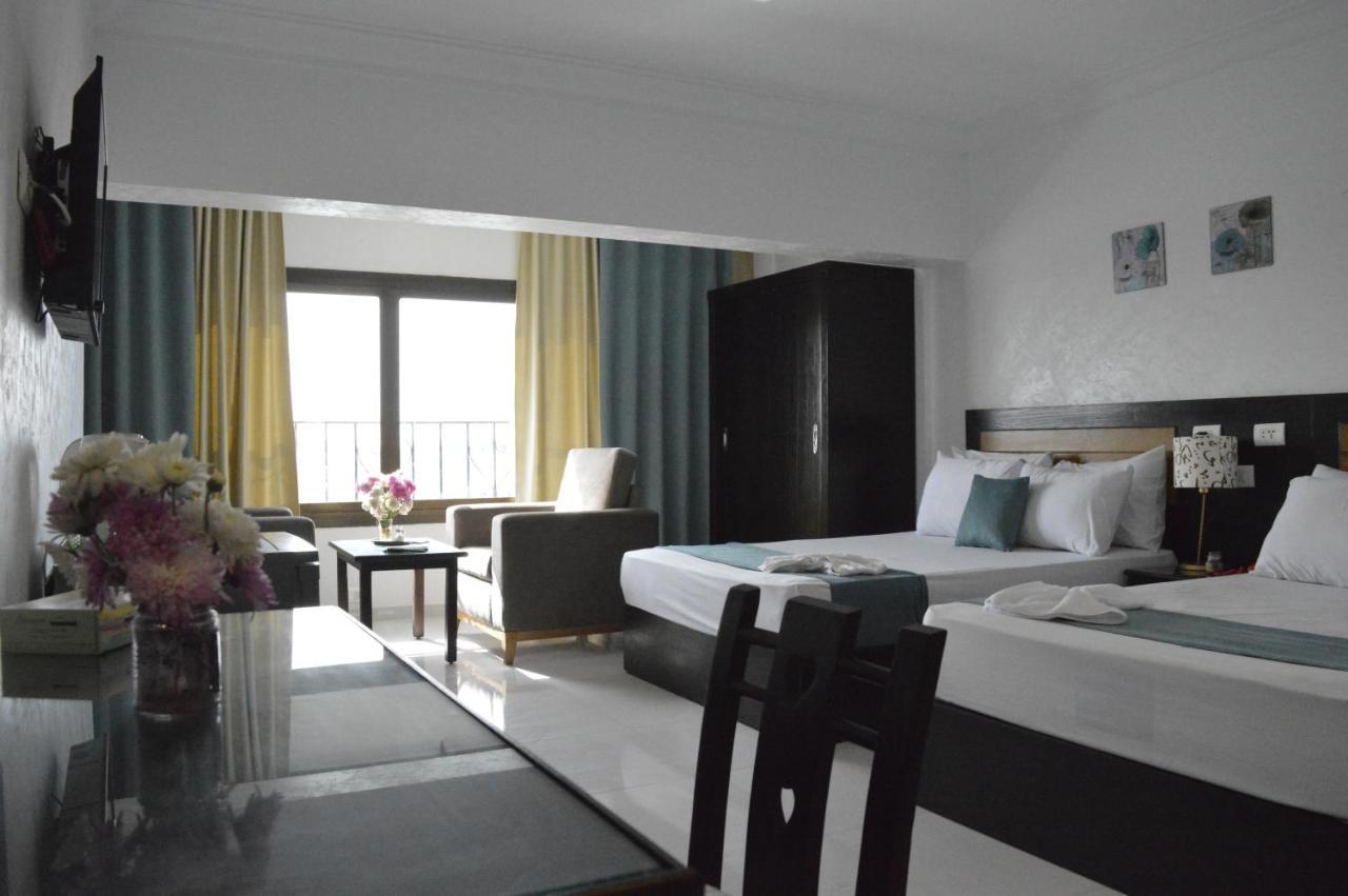 Nile View Inn 开罗 外观 照片