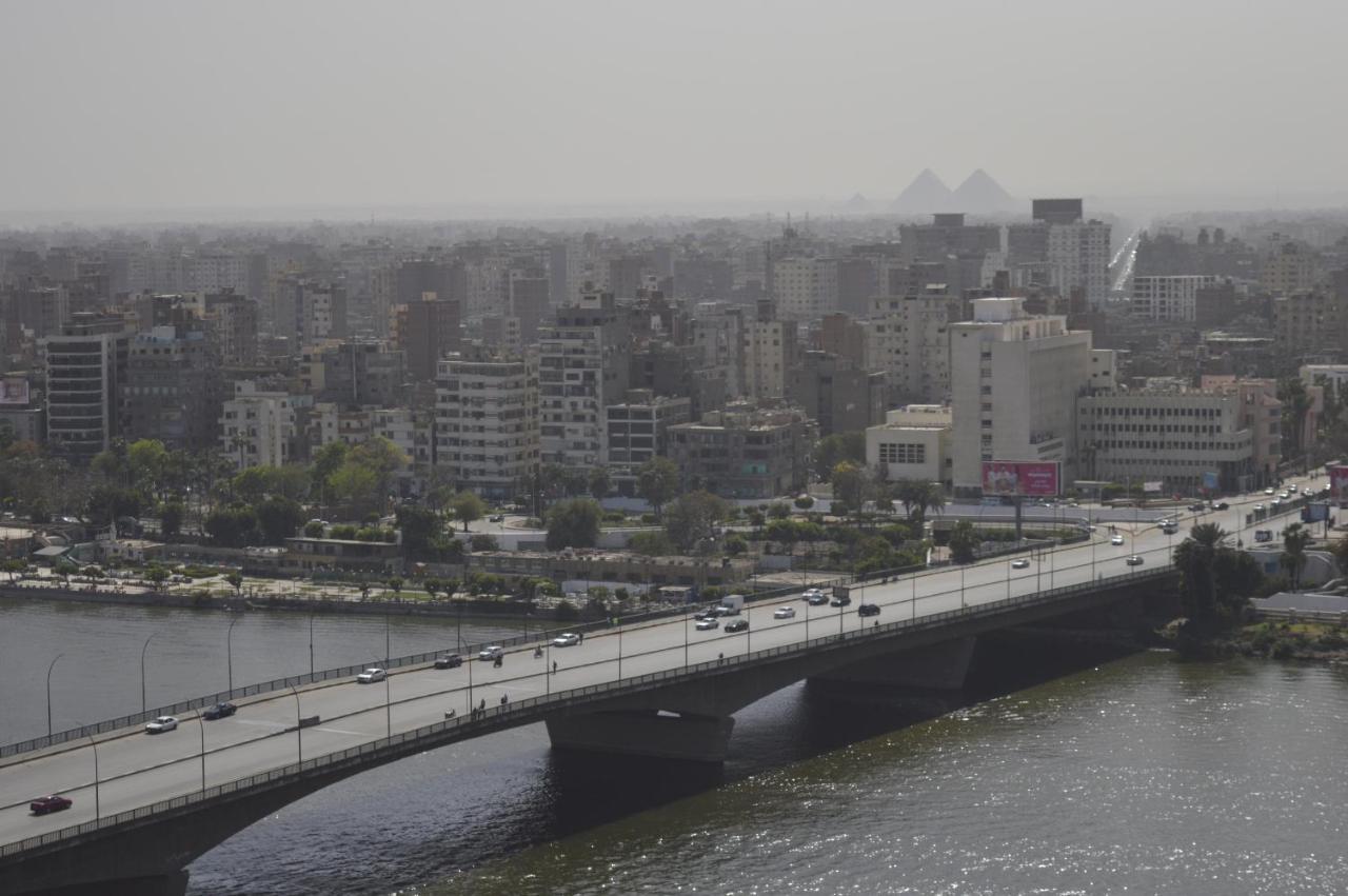 Nile View Inn 开罗 外观 照片