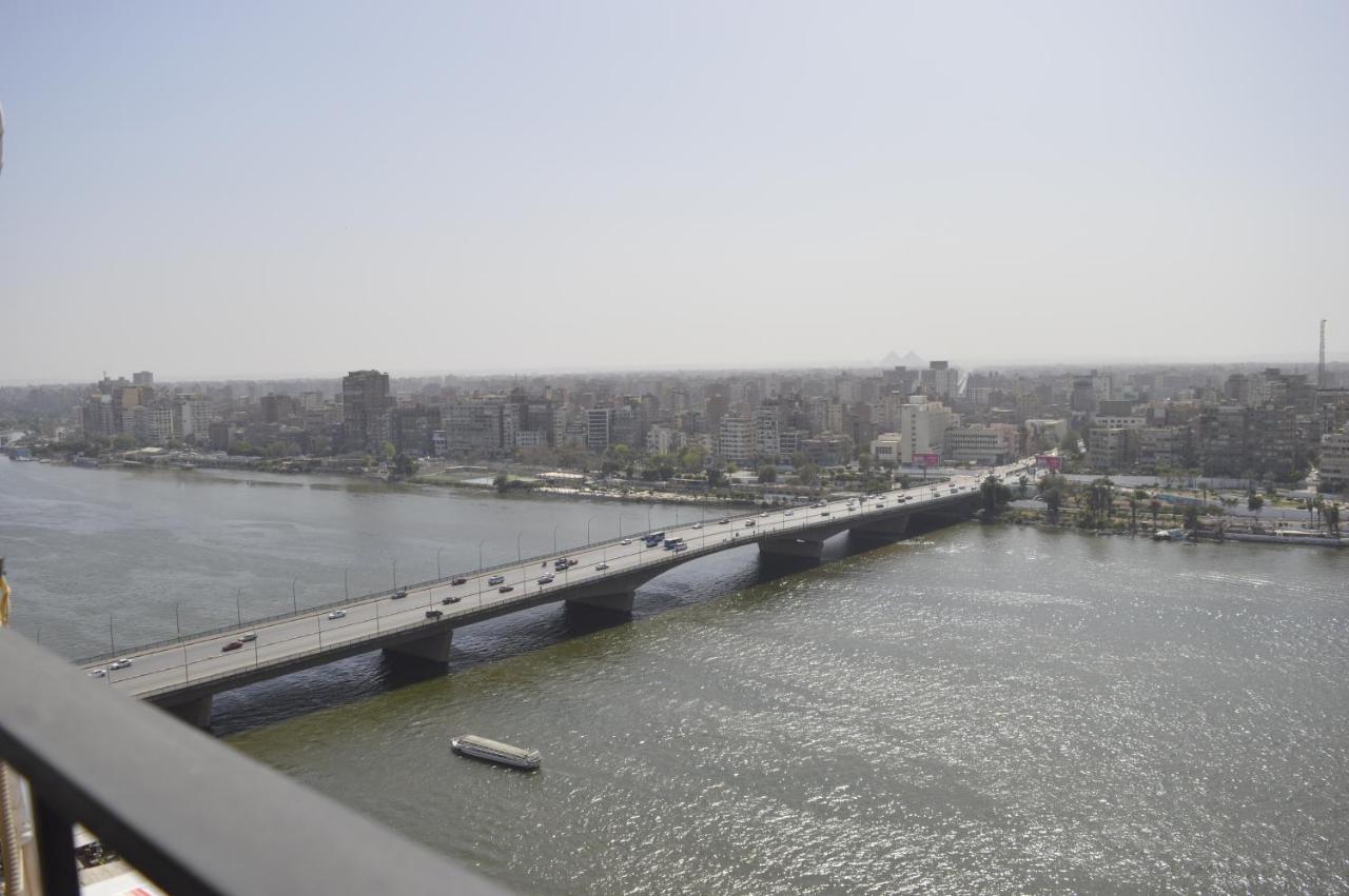 Nile View Inn 开罗 外观 照片
