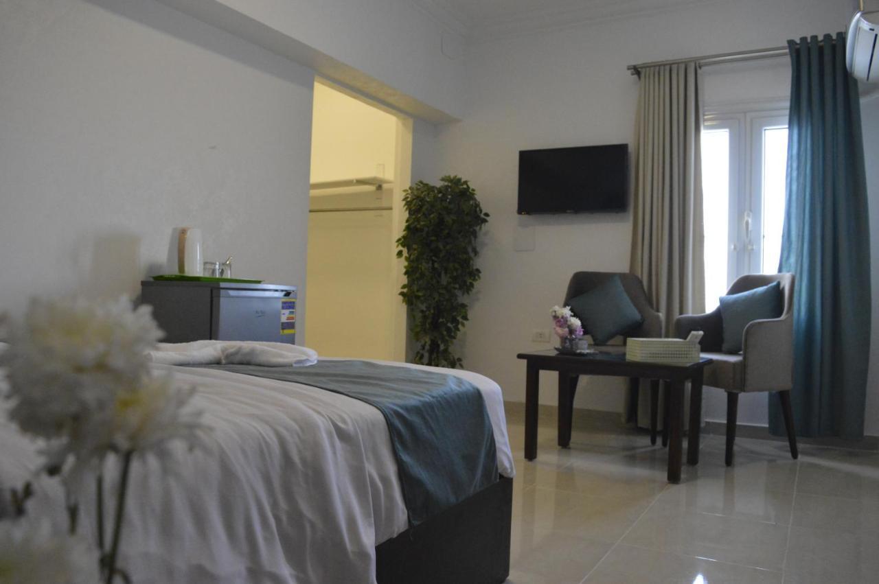 Nile View Inn 开罗 外观 照片