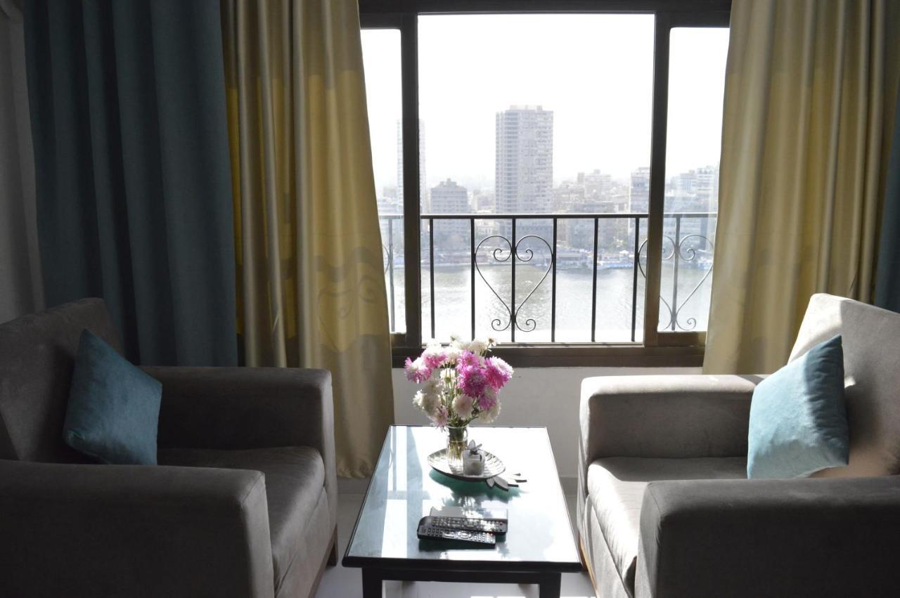 Nile View Inn 开罗 外观 照片