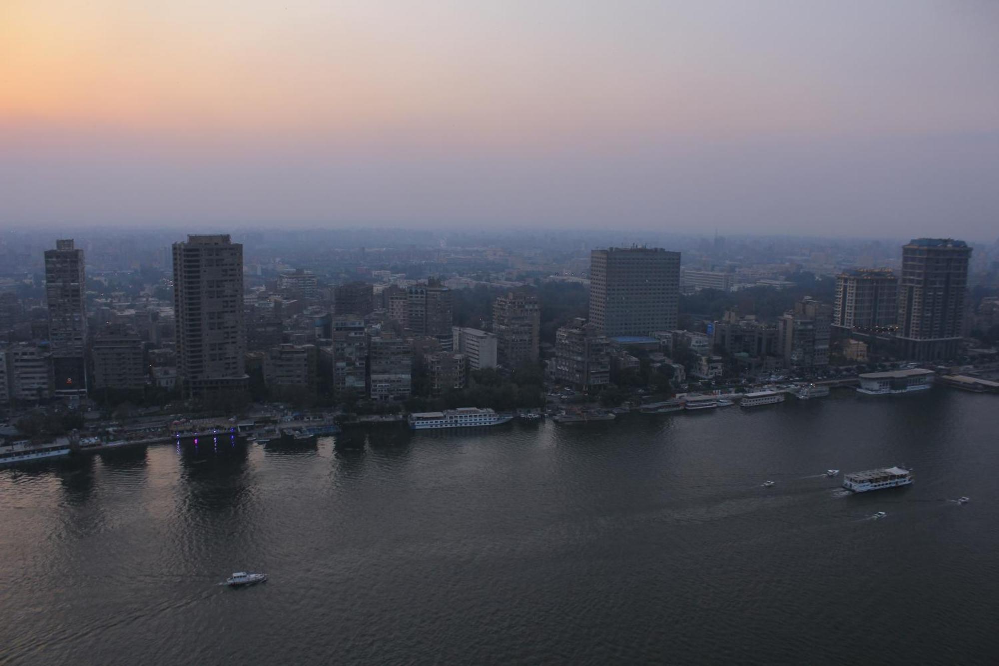 Nile View Inn 开罗 客房 照片