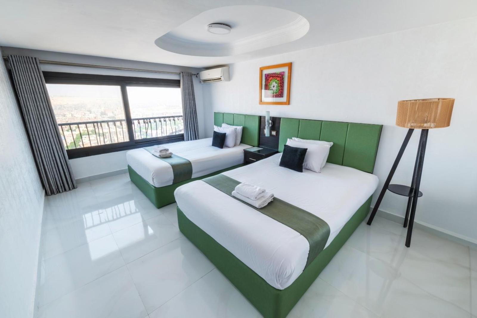 Nile View Inn 开罗 外观 照片
