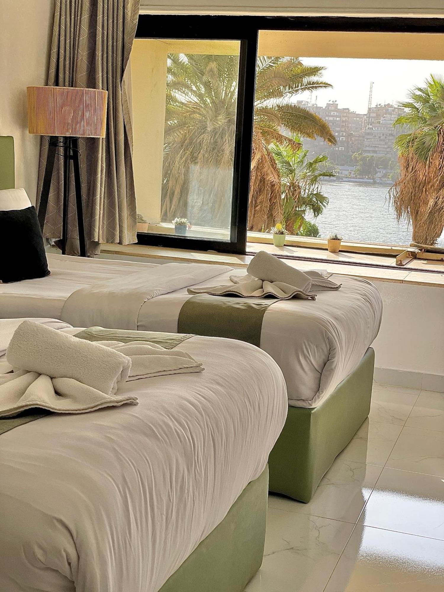 Nile View Inn 开罗 外观 照片