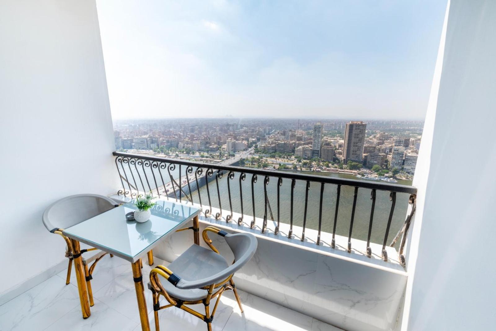 Nile View Inn 开罗 外观 照片