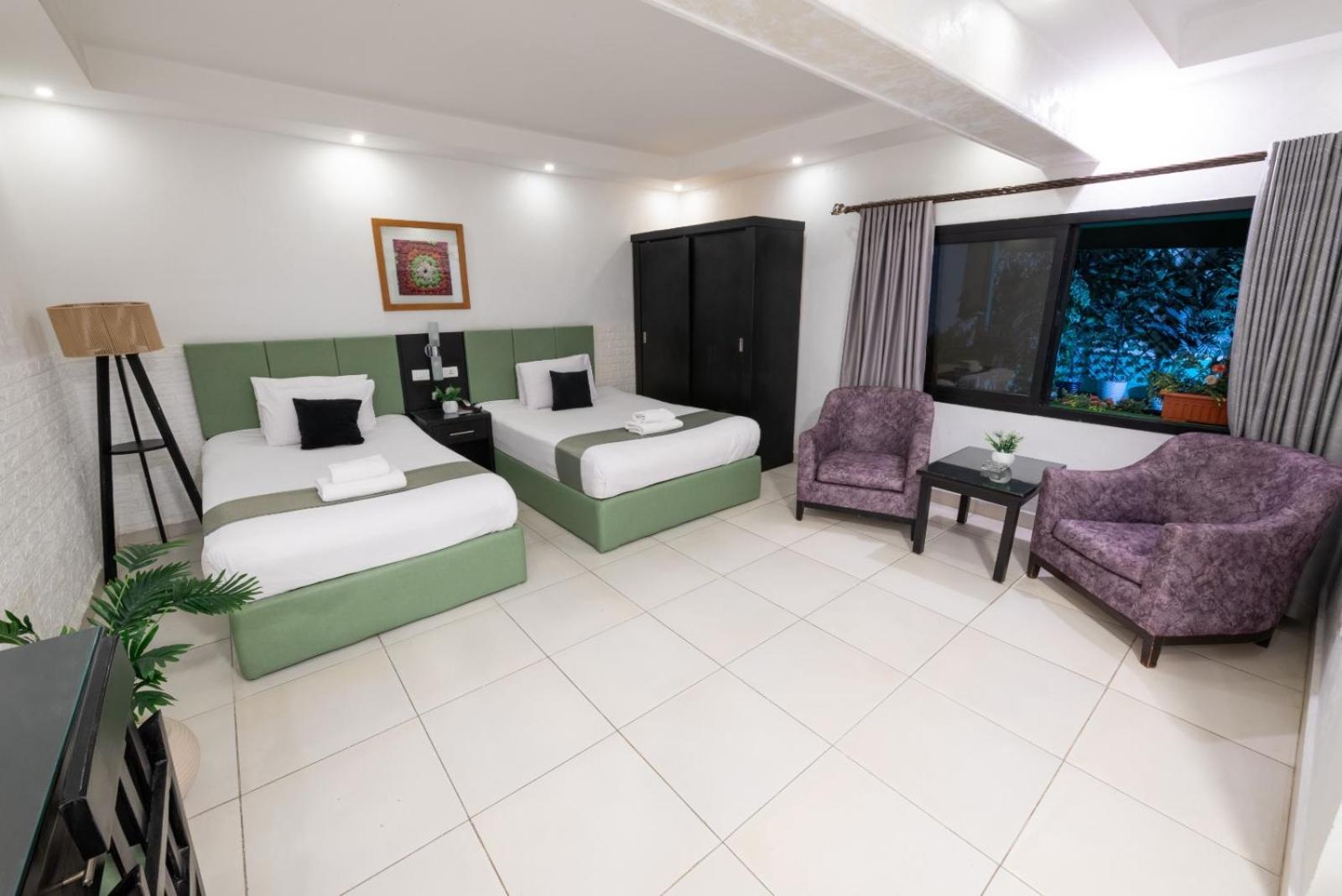 Nile View Inn 开罗 外观 照片