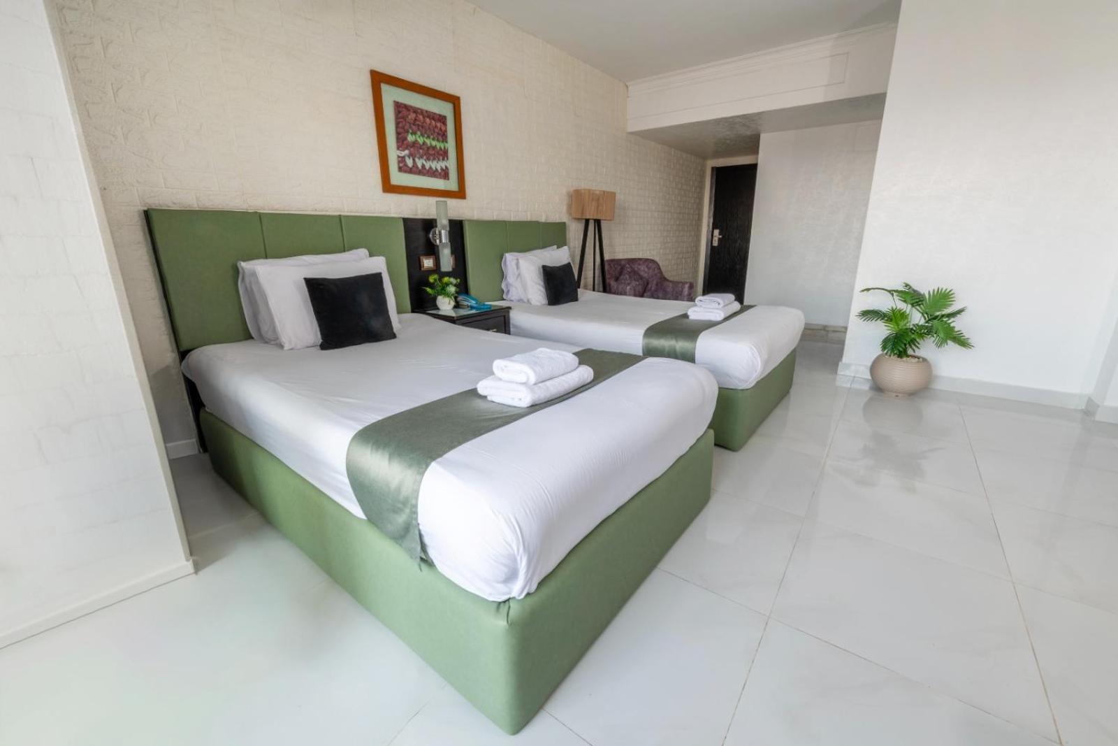 Nile View Inn 开罗 外观 照片