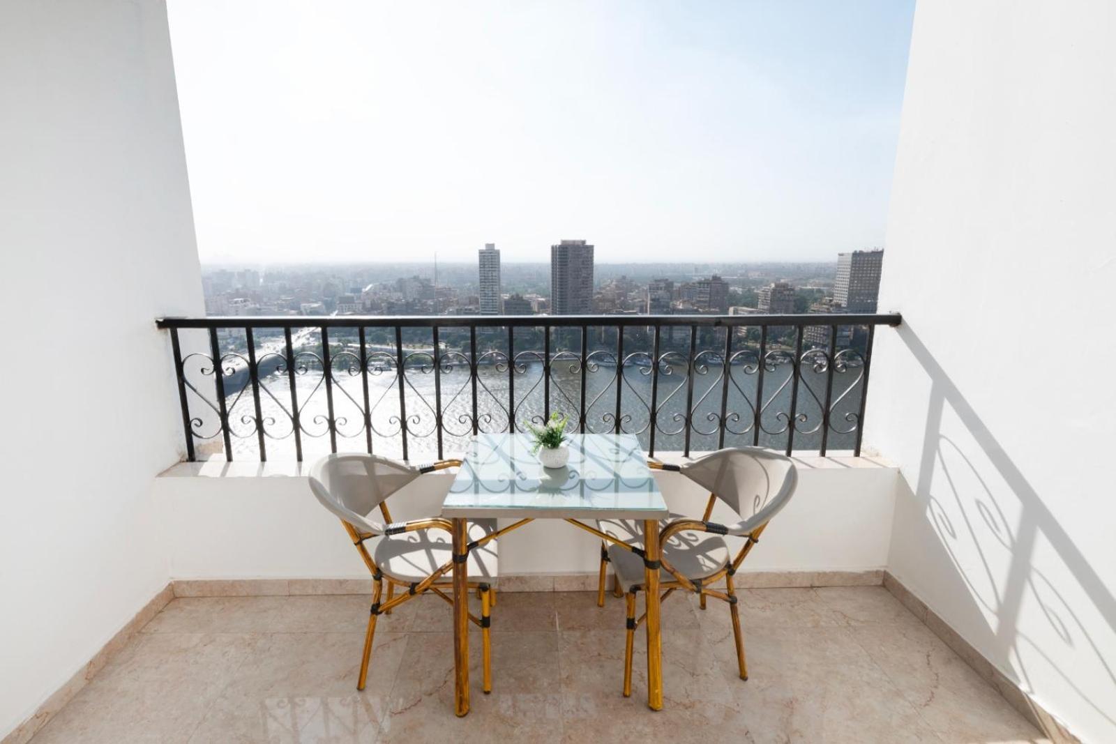 Nile View Inn 开罗 外观 照片