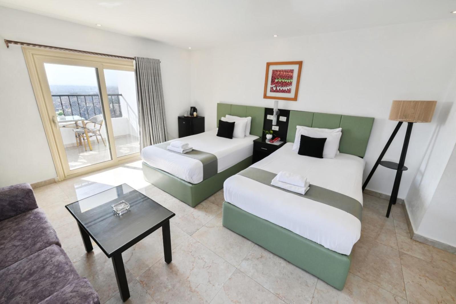 Nile View Inn 开罗 外观 照片