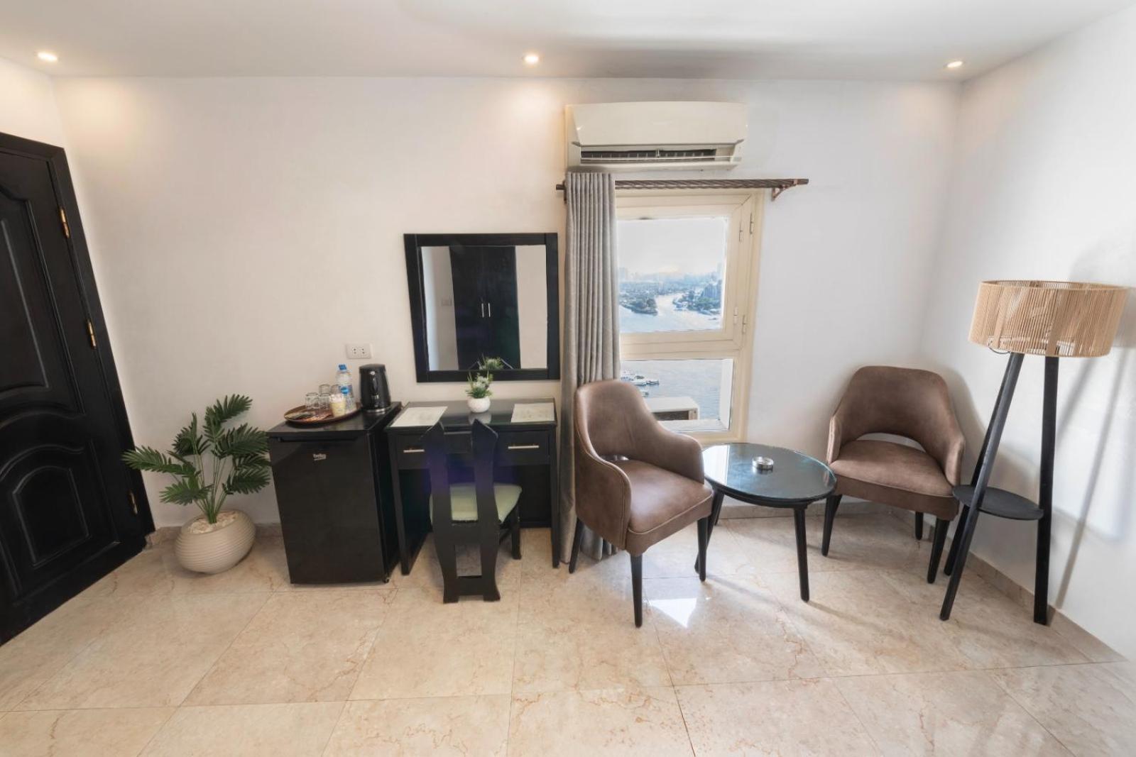Nile View Inn 开罗 外观 照片