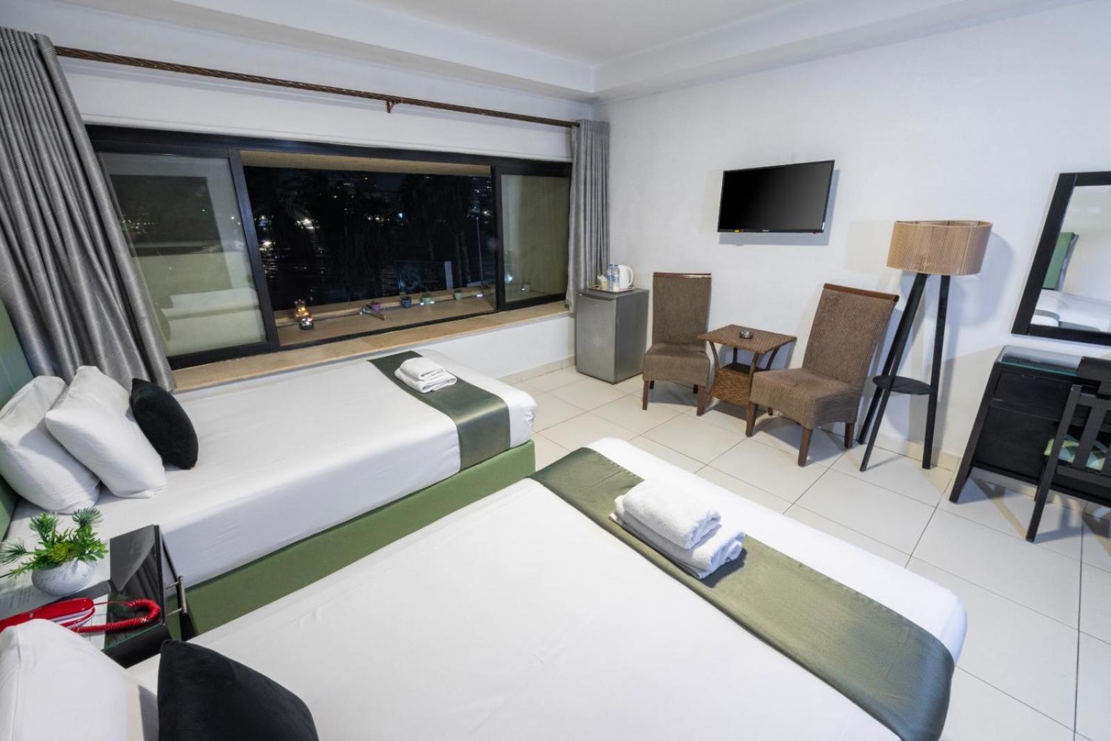 Nile View Inn 开罗 客房 照片