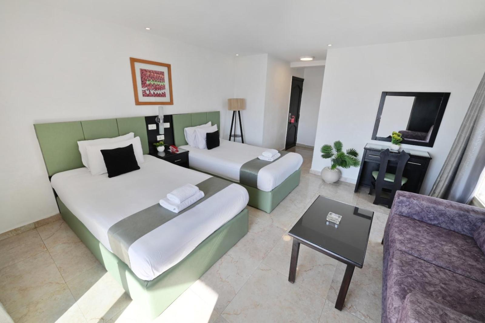Nile View Inn 开罗 外观 照片