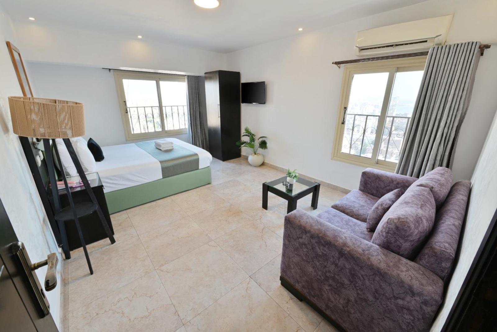 Nile View Inn 开罗 外观 照片