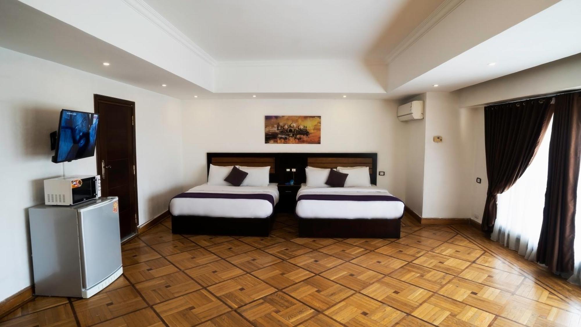 Nile View Inn 开罗 外观 照片