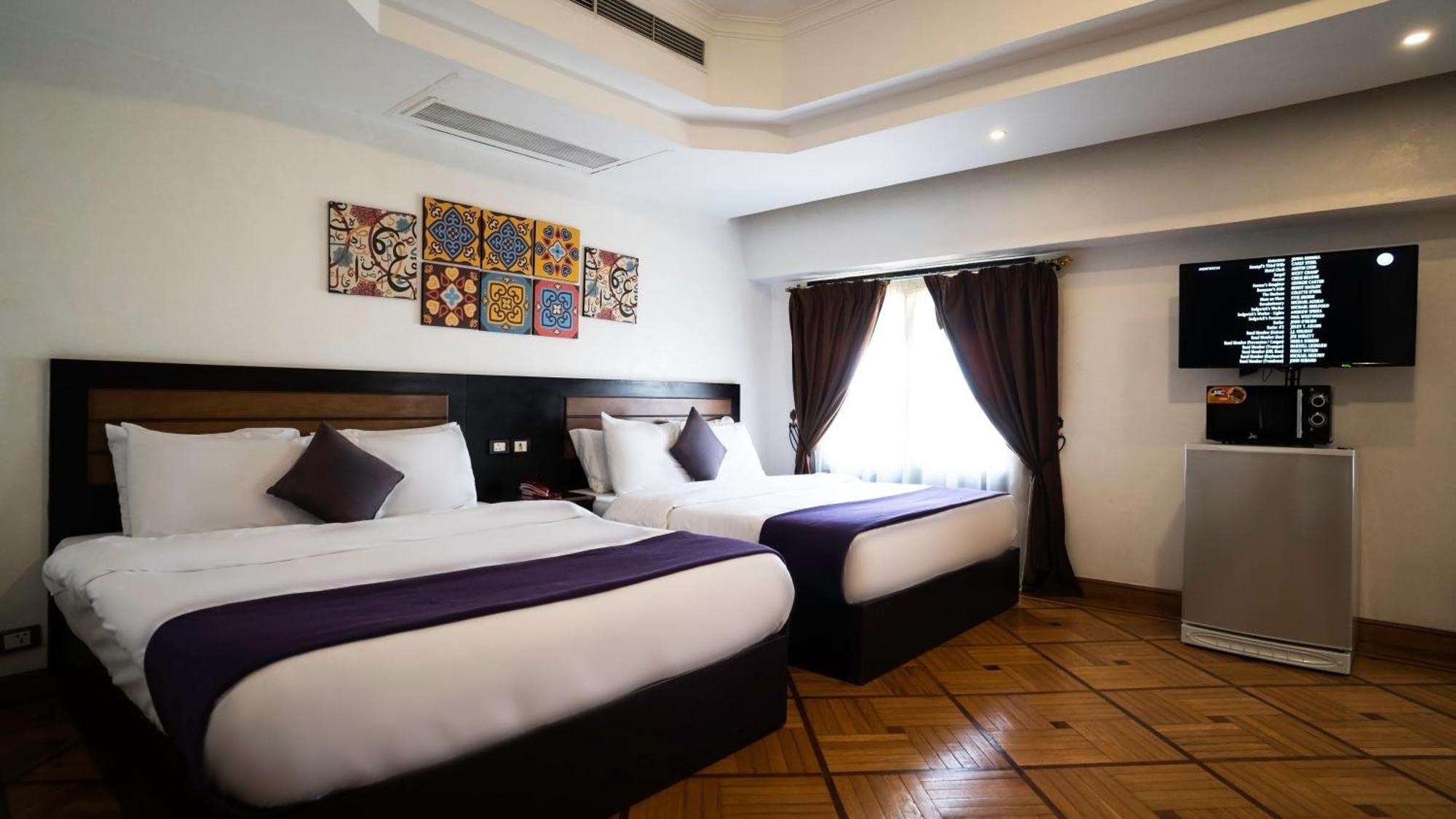 Nile View Inn 开罗 外观 照片