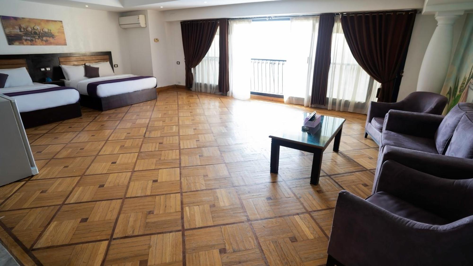 Nile View Inn 开罗 外观 照片