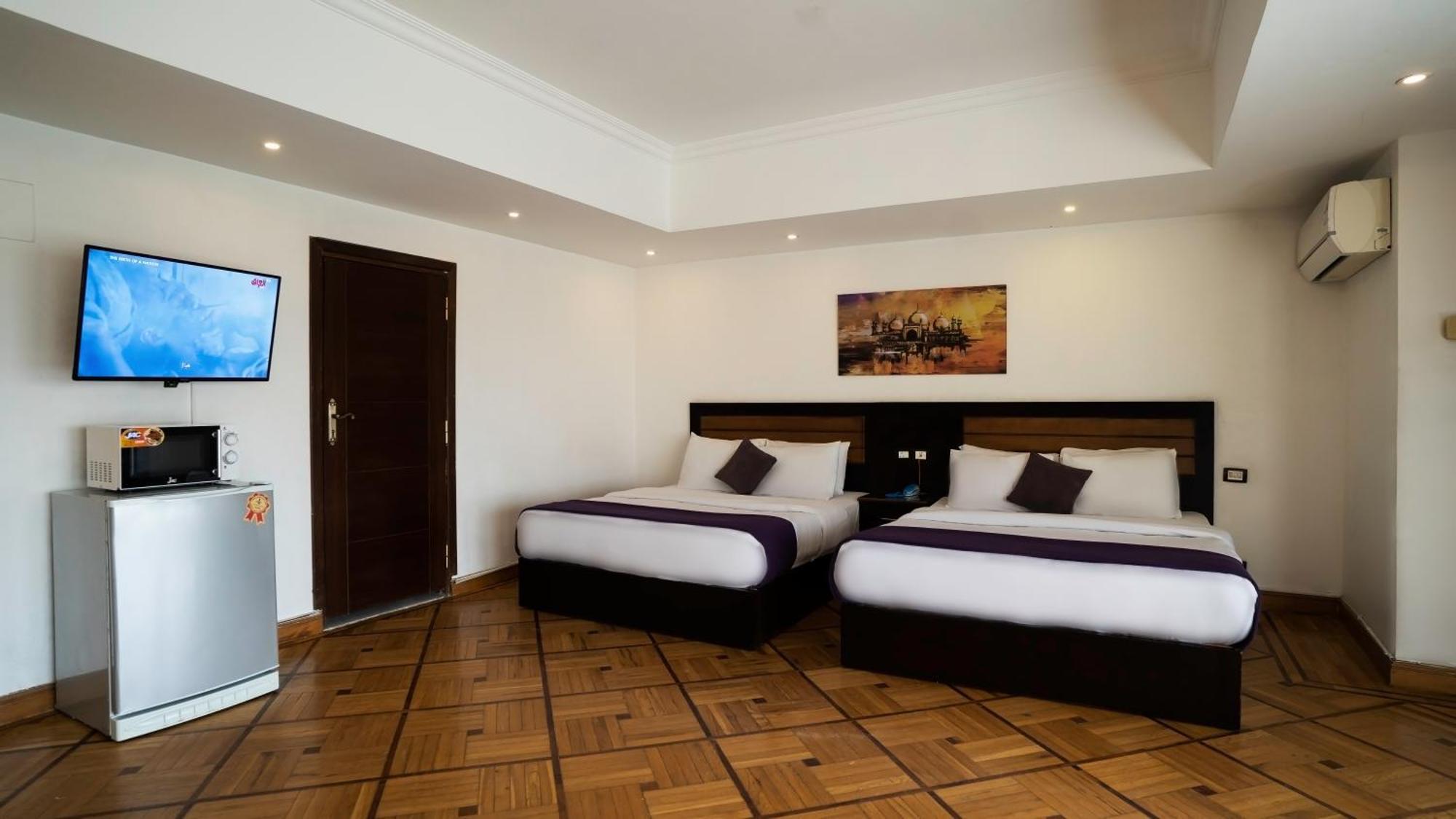 Nile View Inn 开罗 外观 照片