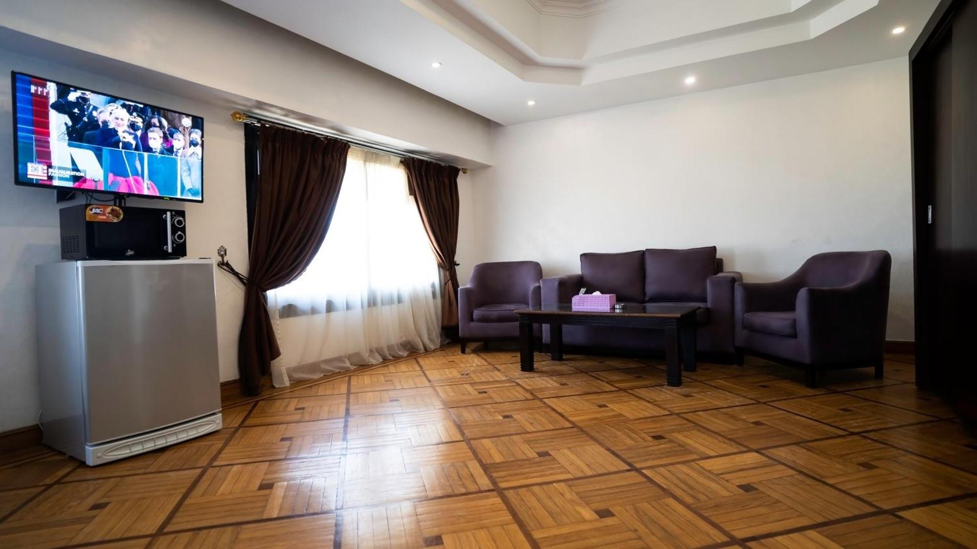 Nile View Inn 开罗 外观 照片