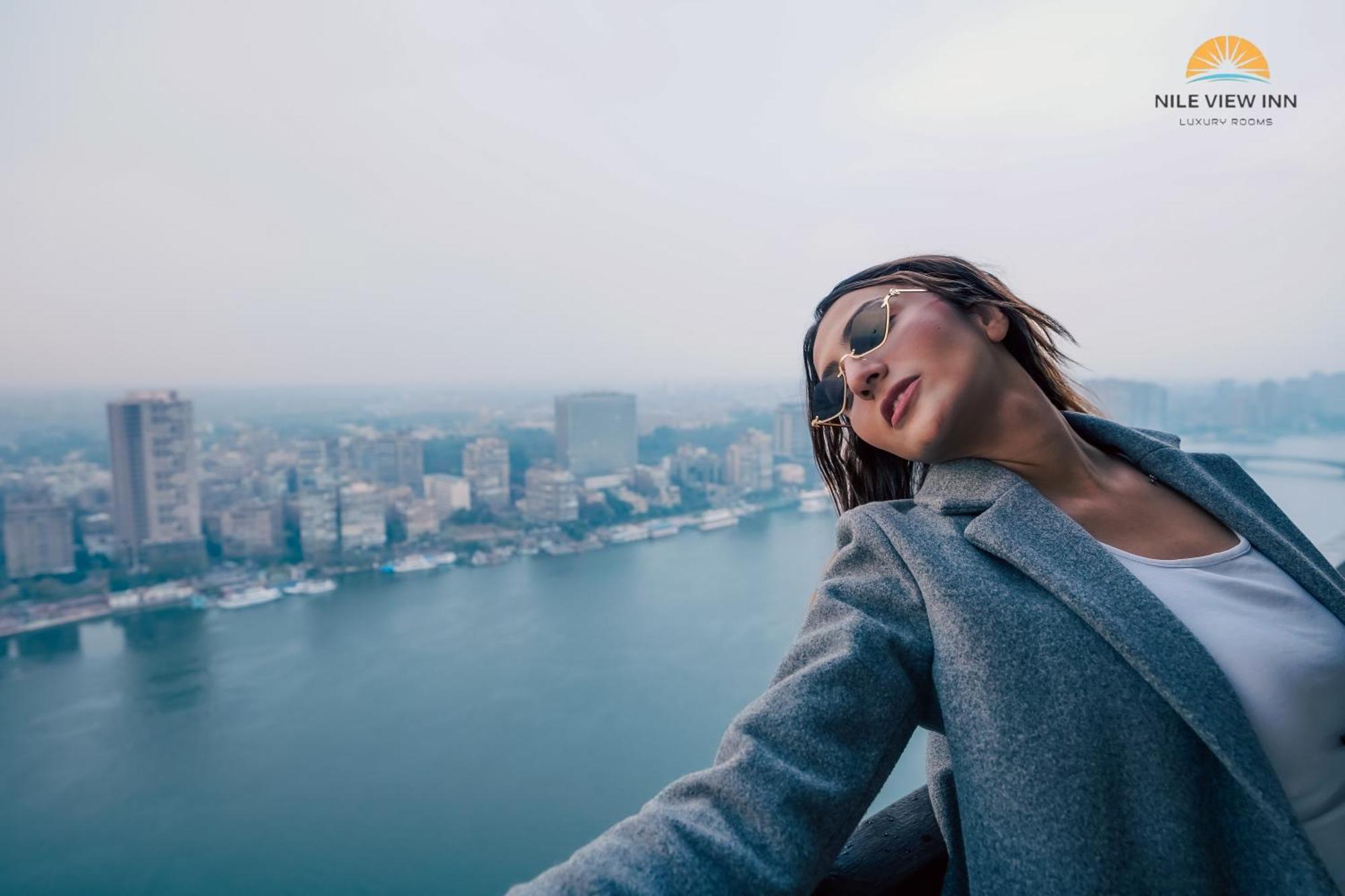 Nile View Inn 开罗 外观 照片