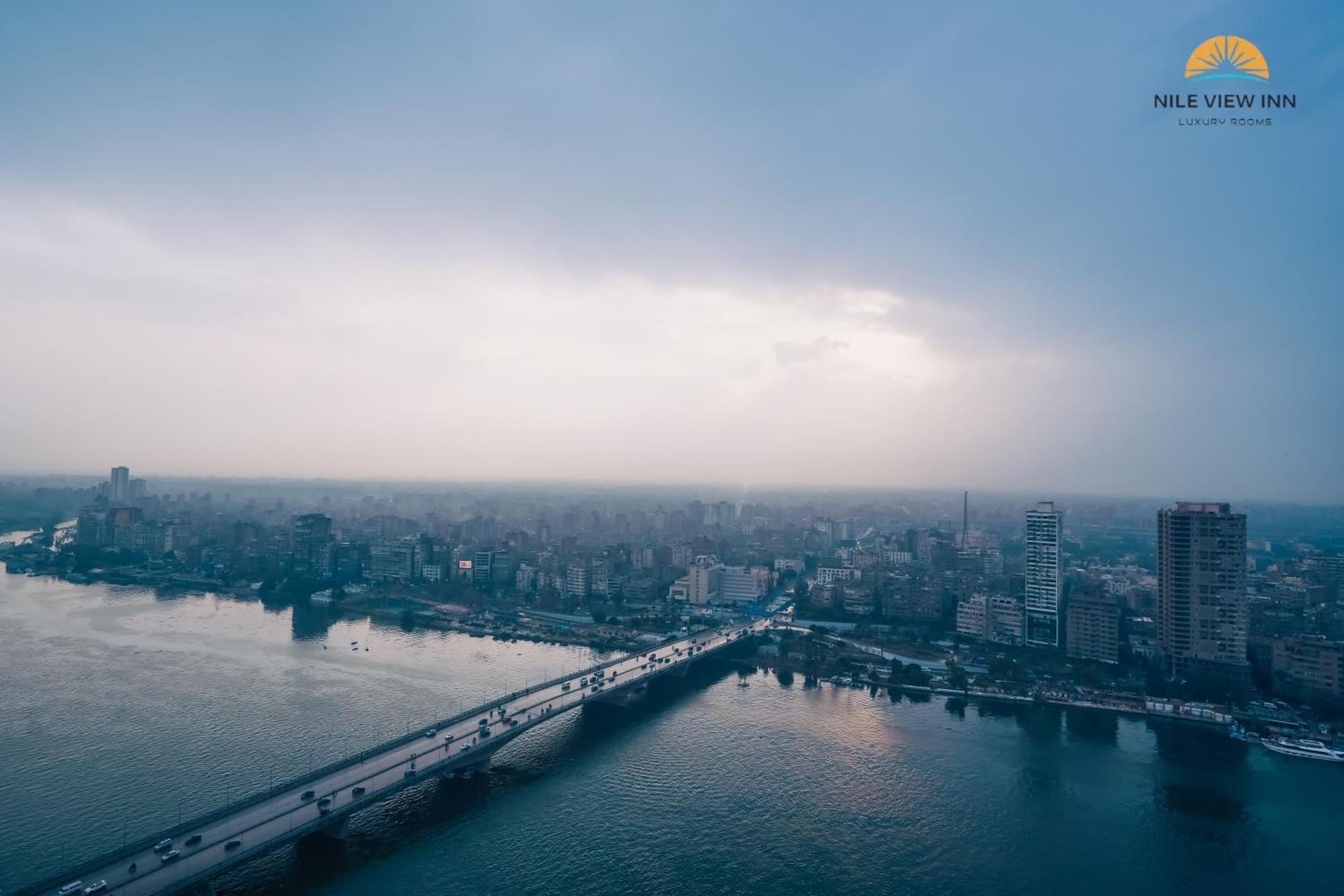 Nile View Inn 开罗 外观 照片