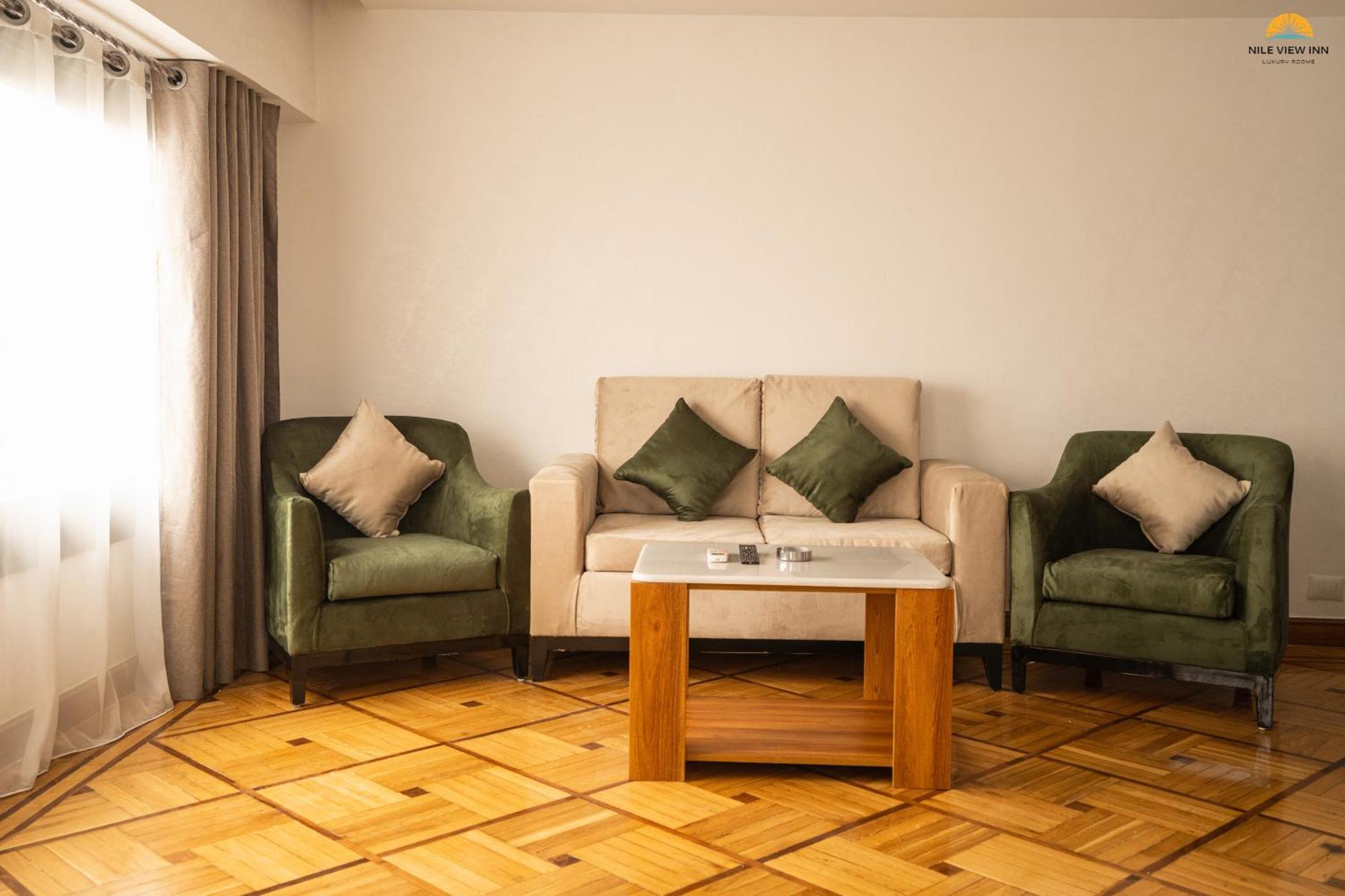 Nile View Inn 开罗 外观 照片