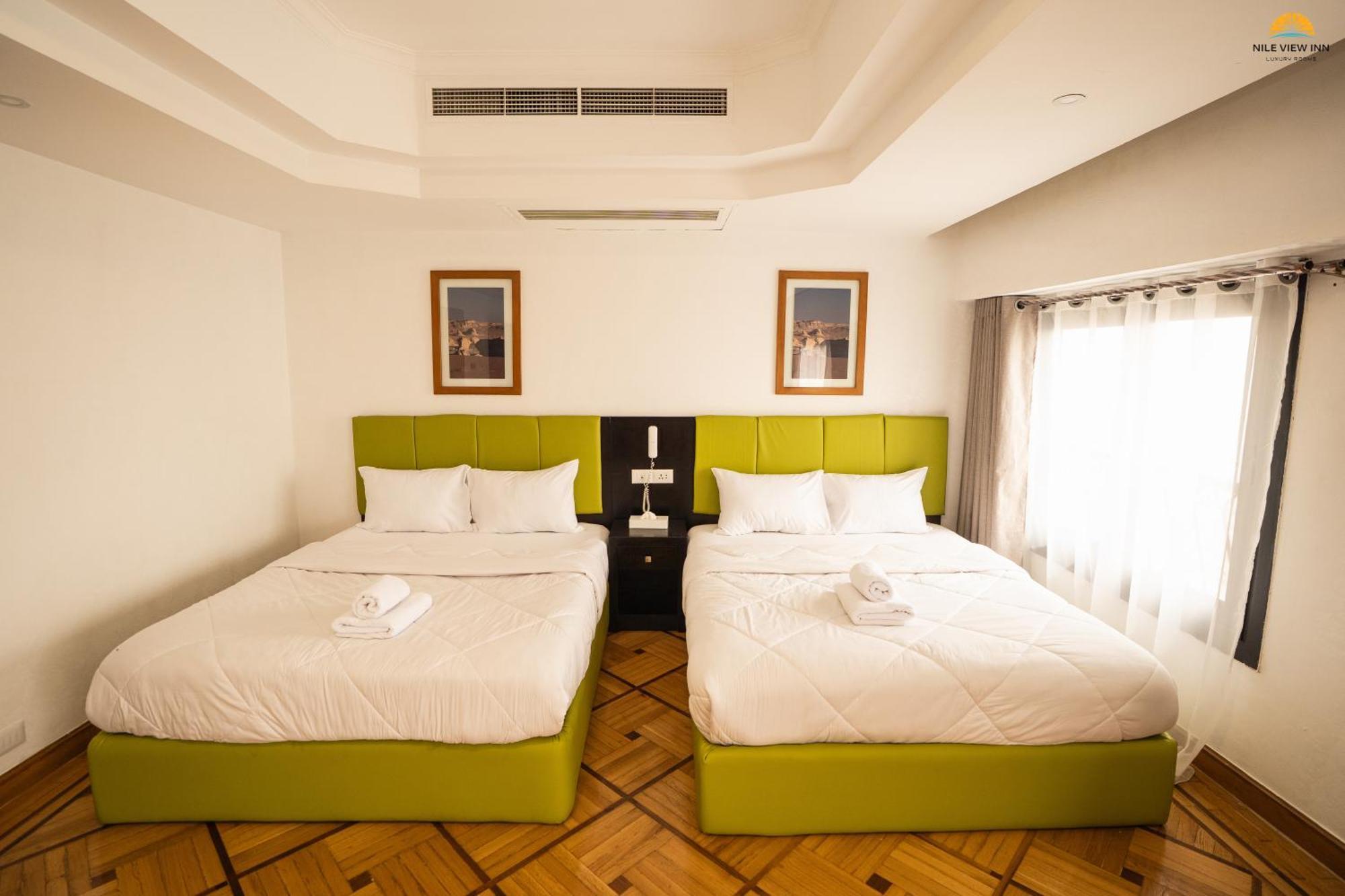 Nile View Inn 开罗 外观 照片