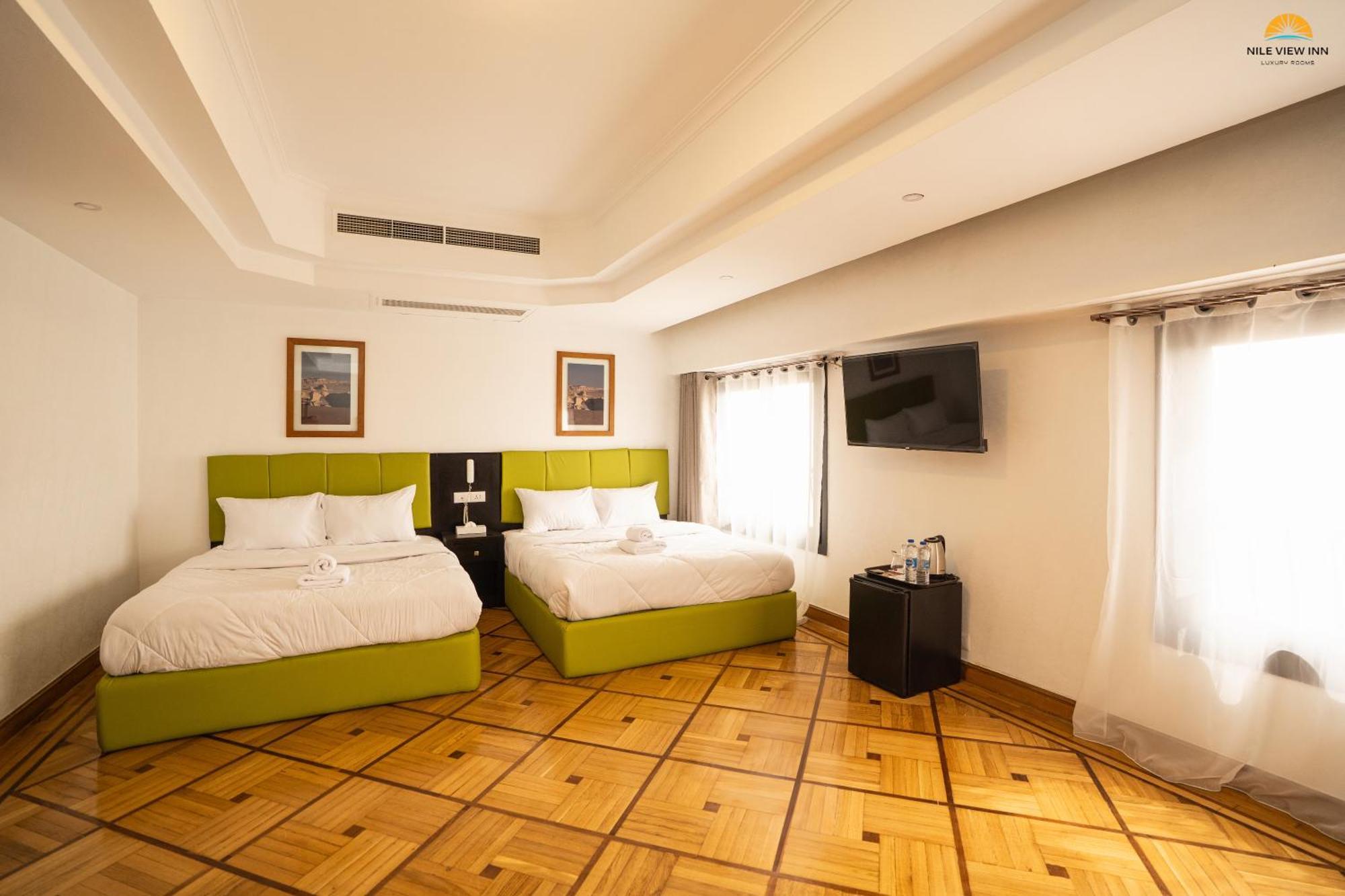 Nile View Inn 开罗 外观 照片