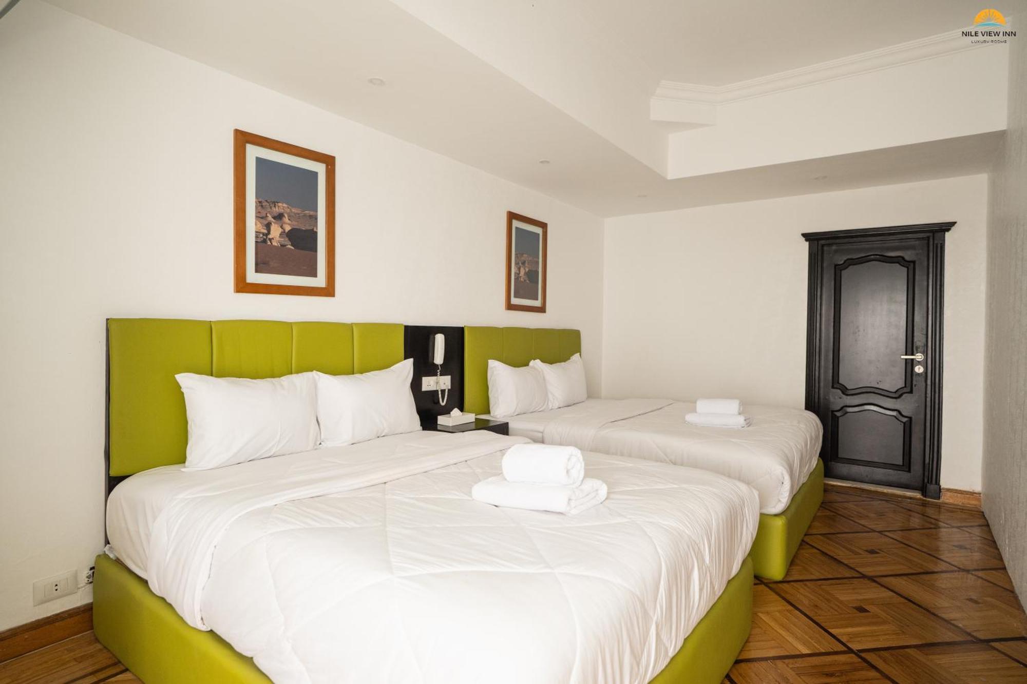 Nile View Inn 开罗 外观 照片