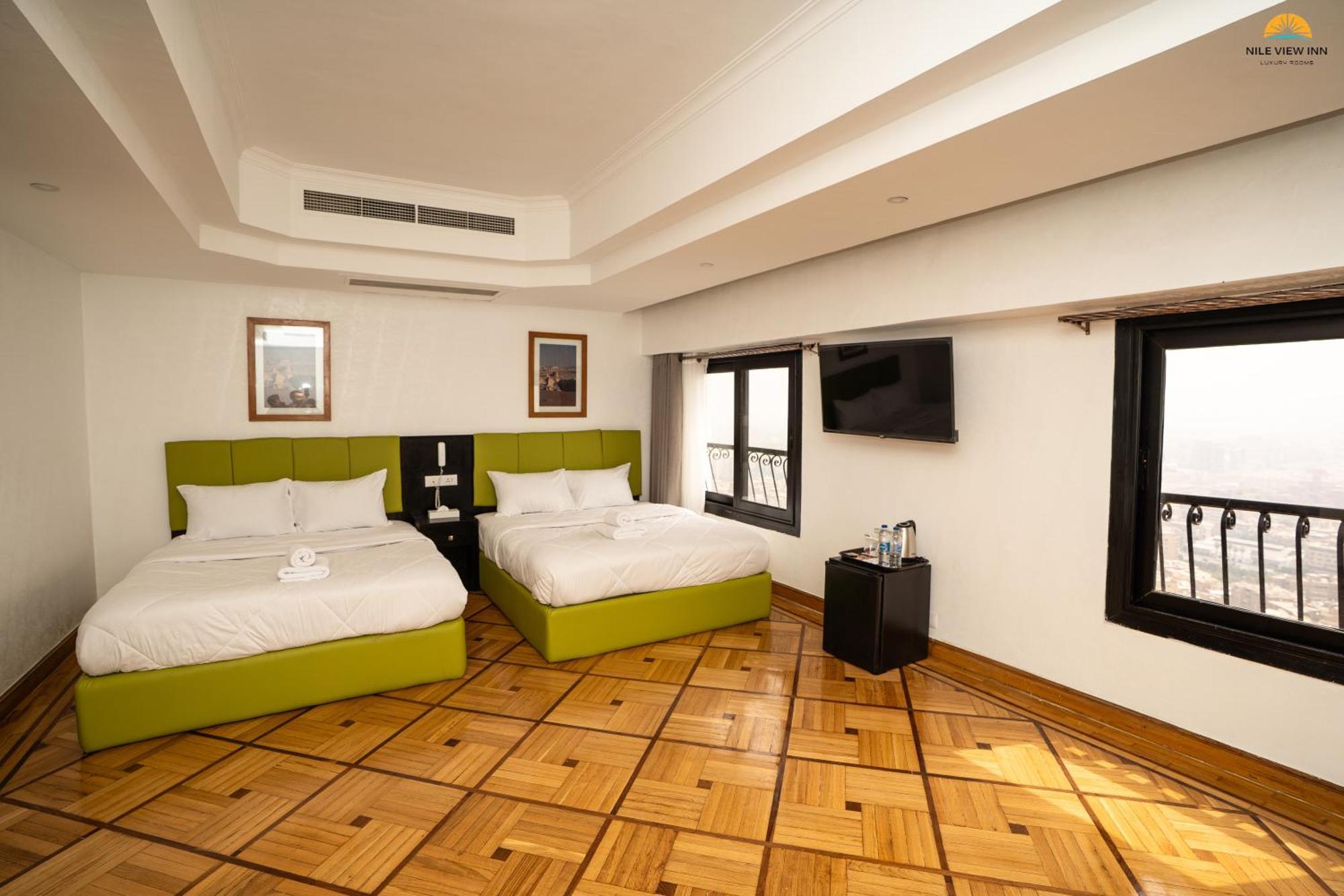 Nile View Inn 开罗 外观 照片