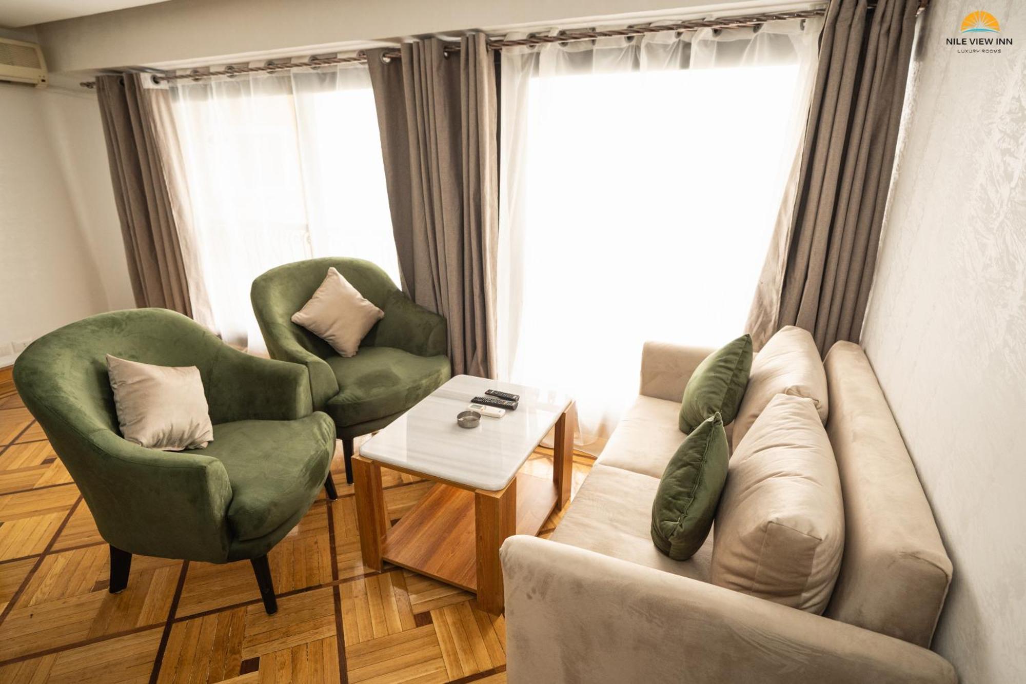 Nile View Inn 开罗 外观 照片