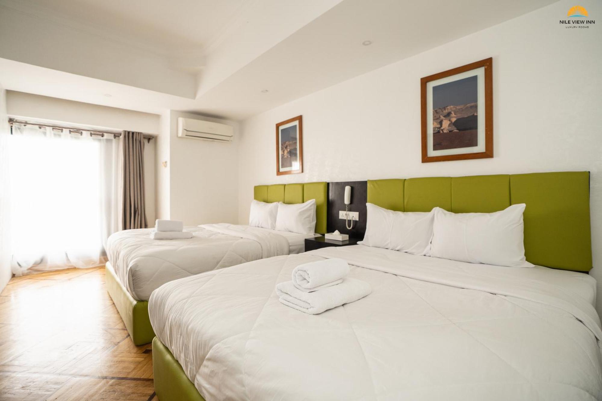 Nile View Inn 开罗 外观 照片