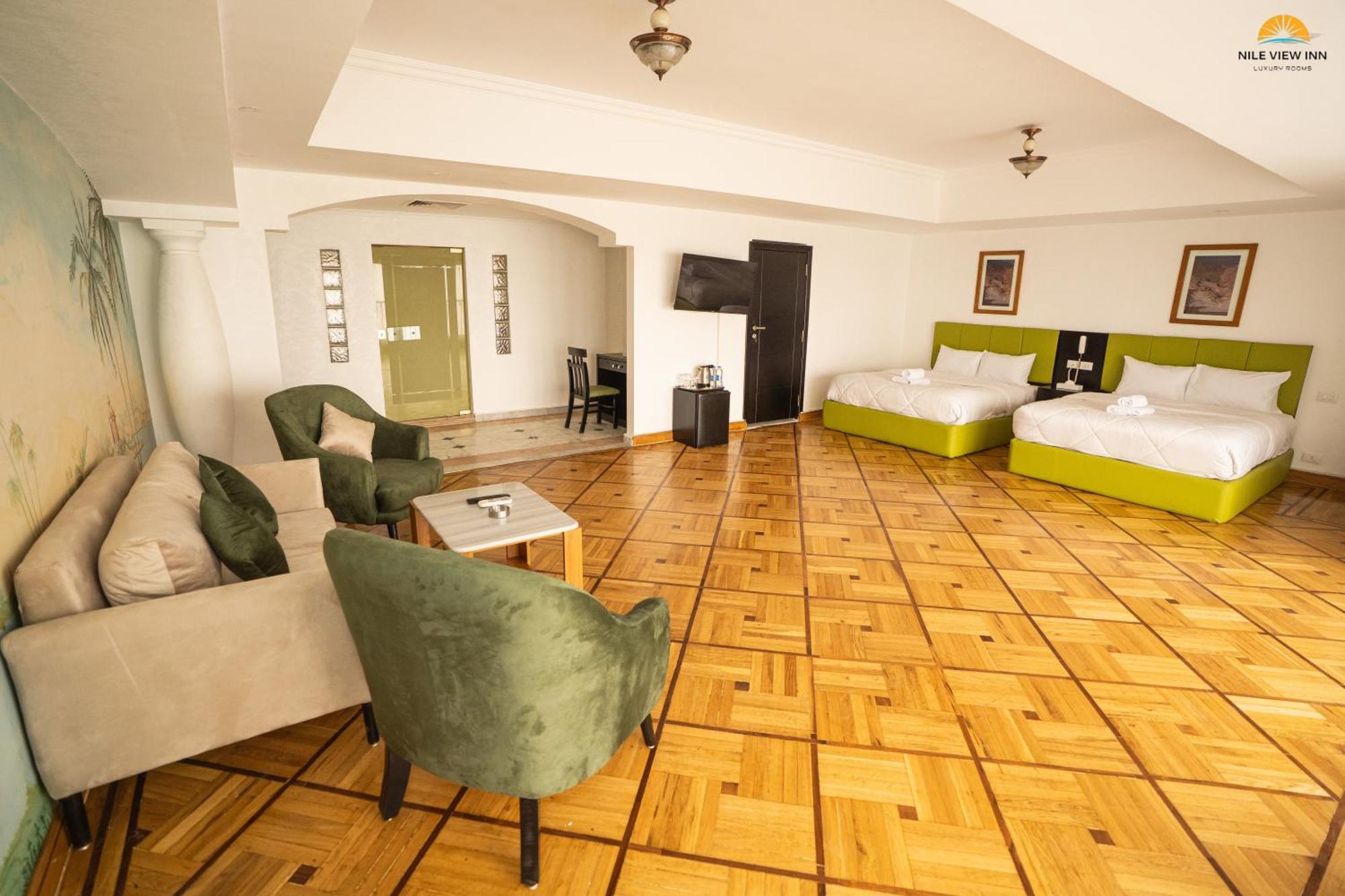 Nile View Inn 开罗 外观 照片