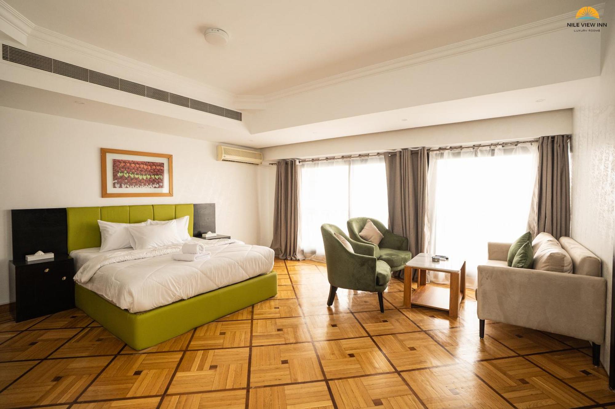 Nile View Inn 开罗 外观 照片