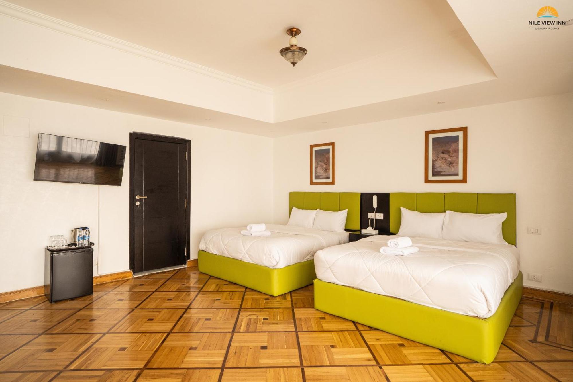 Nile View Inn 开罗 外观 照片