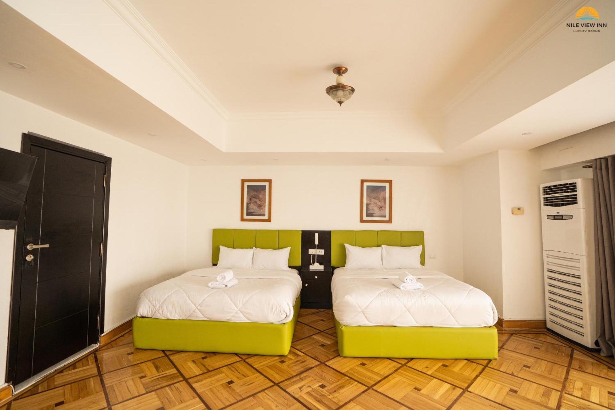 Nile View Inn 开罗 外观 照片